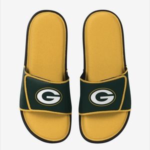 Green Bay Packers Foam Sport Slide
